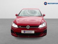 Used VW Golf VII GTI 2019 Red Hatchback