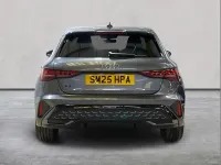 New Audi A3 S-Line 150 HP (110 kW) 2025 Grey Hatchback