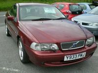 Used Volvo C70 2001 Coupe