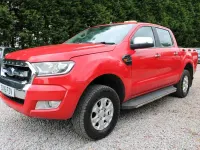 Used Ford Ranger XLT 2016 Red Pickup