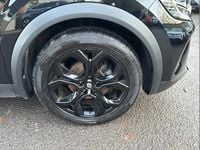 Used Renault Captur Rive Gauche 142 HP (104 kW) 2022 Black  SUV