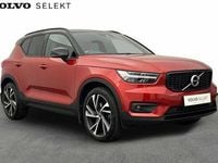 Used Volvo XC40 R-Design Pro 244 HP (179 kW) 2020 Red SUV