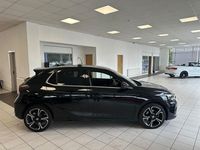 Used Vauxhall Corsa Ultimate 100 HP (73 kW) 2022 Black Hatchback