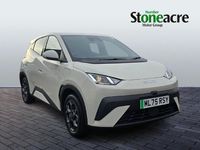 New BYD Dolphin Boost 64 kW (88 HP) 2025 White Hatchback