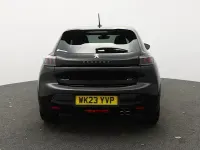 Gebraucht Peugeot 208 GTi 130 PS (95 kW) 2023 Schwarz Kleinwagen