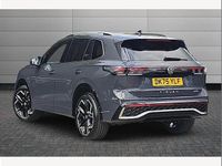 Used VW Tiguan R-line 147 HP (108 kW) 2025 Grey SUV