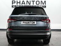 Used Skoda Kodiaq 150 HP (110 kW) 2020 Grey SUV