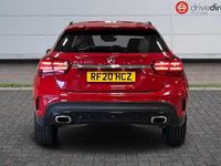 Used Mercedes GLA200 AMG line 156 HP (114 kW) 2020 Red SUV