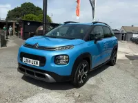 Used Citroën C3 Aircross Flair 2019 Blue SUV