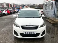 Used Peugeot 108 Active 68 HP (50 kW) 2018 Hatchback