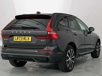 Usado Volvo XC60 Plus 247 HP (181 kW) 2023 Cinzento SUV