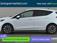 Used Ford Fiesta Titanium 125 HP (91 kW) 2021 Hatchback