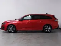 Używany Peugeot 308 Allure 131 KM (96 kW) 2023 Czerwony Kombi