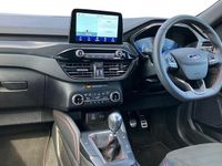 Begagnad Ford Kuga ST-Line 150 HK (110 kW) 2023 Vit SUV