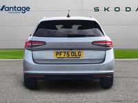Used Skoda Superb SE L 200 HP (147 kW) 2026 Silver Estate