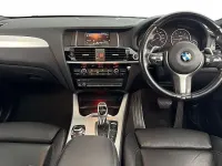 Used BMW X4 M Sport 254 HP (186 kW) 2018 Grey SUV