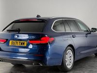 Used BMW 520 190 HP (139 kW) 2024 Estate