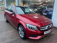 Used Mercedes C350 Premium Plus 293 HP (215 kW) 2016 Estate