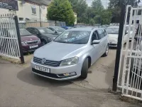 Used VW Passat SE 2012 Silver Estate