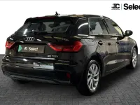 Used Audi A1 Sport 108 HP (79 kW) 2022 Black SUV
