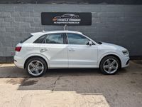 used Audi Q3 2.0 TDI [177] Quattro S Line 5dr S Tronic