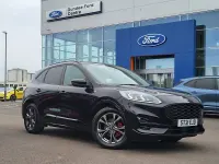 Used Ford Kuga ST-Line 2021 Black SUV