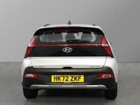 Used Hyundai Bayon SE 100 HP (73 kW) 2023 Silver SUV