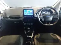 Used Ford Ecosport ST-Line 140 HP (102 kW) 2022 White SUV