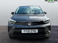 Used Vauxhall Crossland 83 HP (61 kW) 2021 Grey SUV