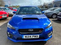 used Subaru WRX TYPE UK