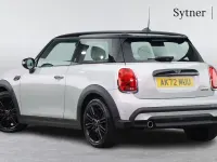 Used Mini Cooper Exclusive 134 HP (98 kW) 2022 Silver Hatchback