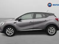 Used Renault Captur Iconic 101 HP (74 kW) 2020 Grey/black SUV