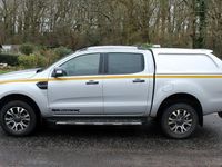 Used Ford Ranger Wildtrack 213 HP (156 kW) 2022 Pickup