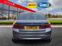 used BMW 530 5 Series e SE 4dr Auto