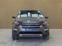 Used Land Rover Discovery Sport HSE Luxury 180 HP (132 kW) 2016 Grey SUV