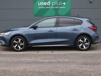 Used Ford Focus Active 2023 Blue Hatchback