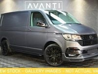 Used VW Transporter Highline 2018 Grey Van