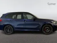 Used BMW X5 M Sport 282 HP (207 kW) 2022 Blue SUV