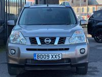 Used Nissan X-Trail 2009 Grey SUV
