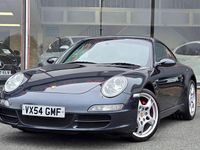Used Porsche 911 Carrera 2004 Coupe