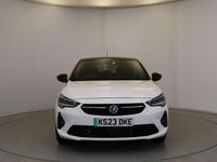 Used Vauxhall Corsa-e 98 kW (134 HP) 2023 White Hatchback