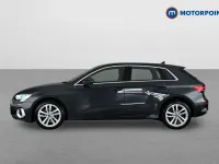 Used Audi A3 Sport 2021 Grey Sedan