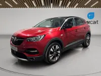 Used Vauxhall Grandland X SRi 177 HP (130 kW) 2020 Red SUV