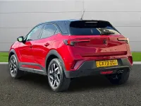 Used Vauxhall Mokka Ultimate 2023 Red SUV