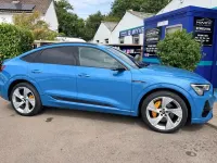 Used Audi e-tron Sportback Advanced 300 kW (408 HP) 2021 SUV
