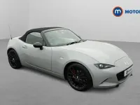 Used Mazda MX5 Homura-Line 184 HP (135 kW) 2025 Grey Cabriolet
