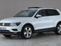 Used VW Tiguan SEL 230 HP (169 kW) 2020 SUV