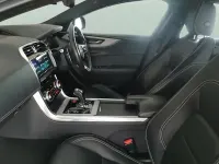 Used Jaguar XE R-Dynamic 180 HP (132 kW) 2019 Black Sedan