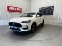 Used MG HS Trophy 162 HP (119 kW) 2023 White SUV