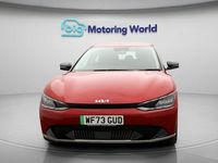 Used Kia EV6 Air 167 kW (228 HP) 2023 Red SUV
